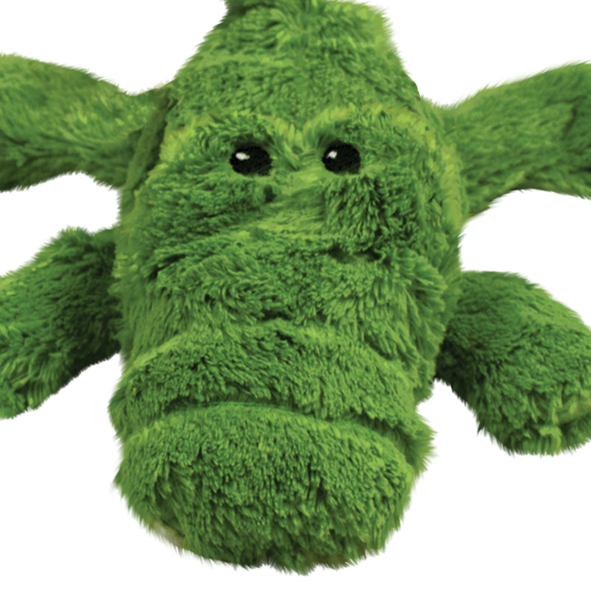 KONG COZIE ALI ALLIGATOR MEDIUM