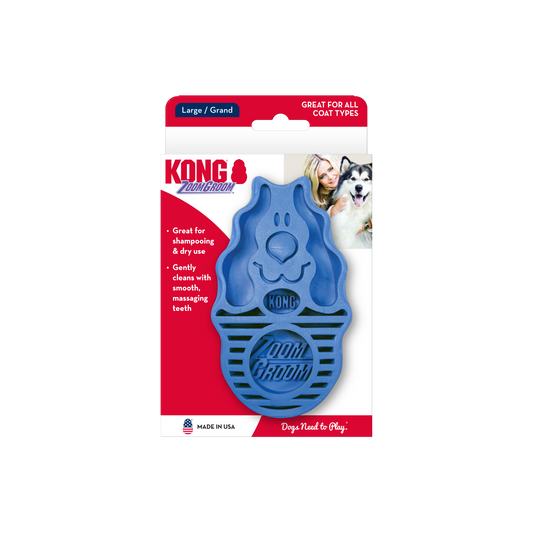 KONG ZOOMGROOM BOYSENBERRY