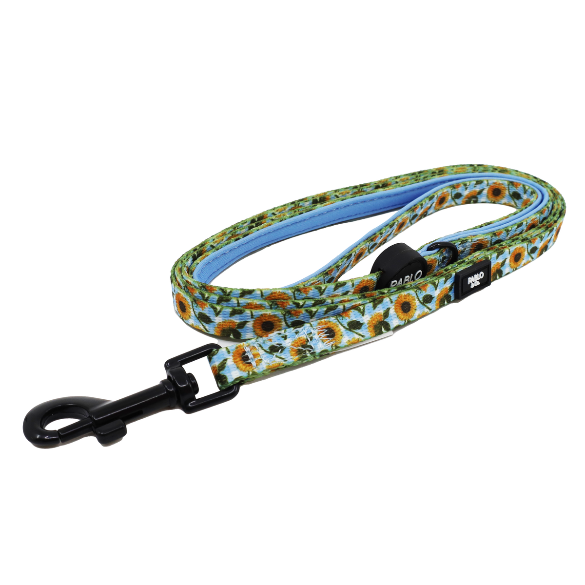 Sunny Sunflowers: Cat Leash