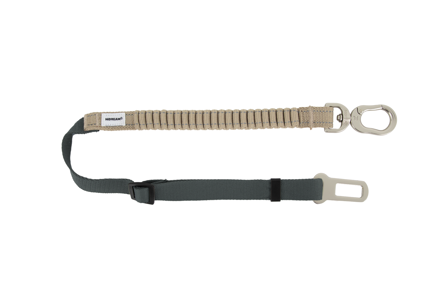 HiDream Valley Series Zero Shock Adjustable Dog Seat Belt