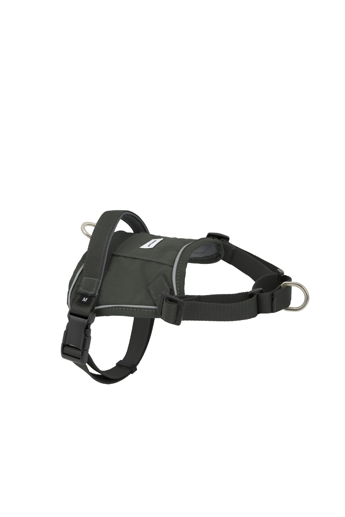 Valley Series Dog Harness - Grey