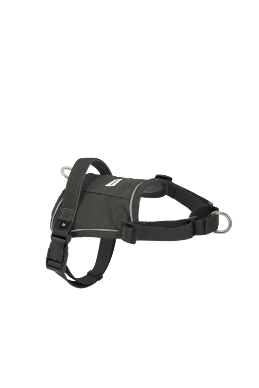 Valley Series Dog Harness - Grey