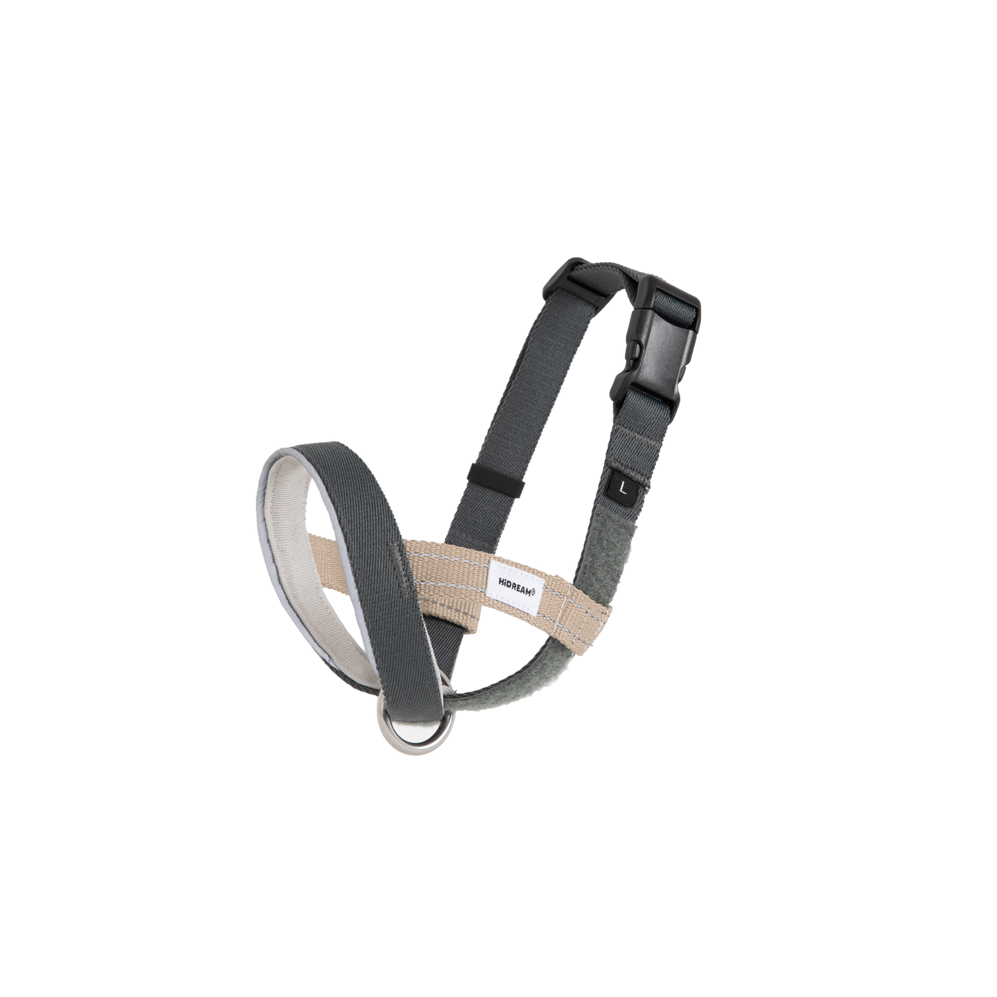 HiDream Head Control Halter | Multi-Function Training Dog Muzzle