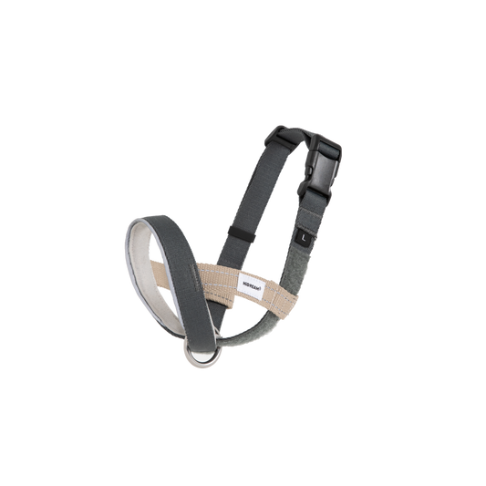 HiDream Head Control Halter | Multi-Function Training Dog Muzzle