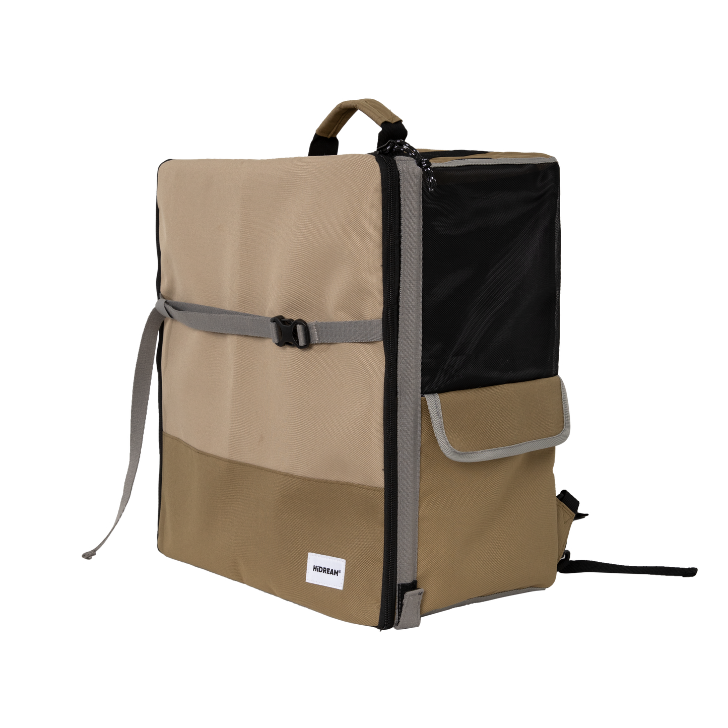 (NEW) HiDream Car Seat Dual Use Backpack