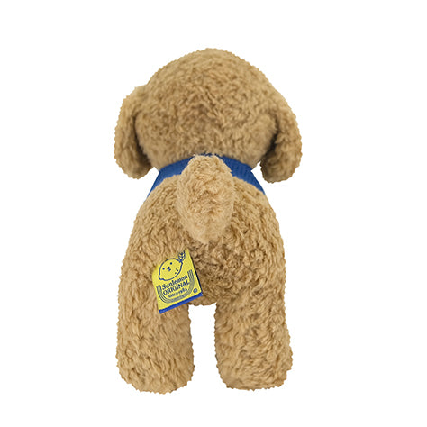 AMICO CANE STUFFED TOY M TOY POODLE BE