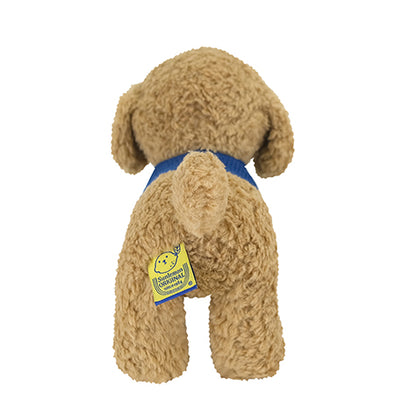 AMICO CANE STUFFED TOY M TOY POODLE BE