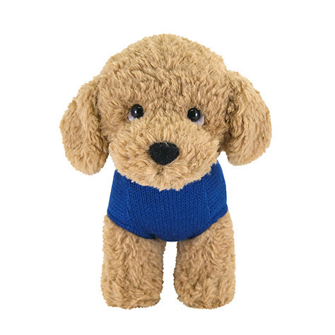 AMICO CANE STUFFED TOY M TOY POODLE BE