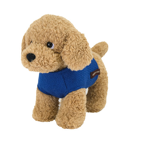 AMICO CANE STUFFED TOY M TOY POODLE BE