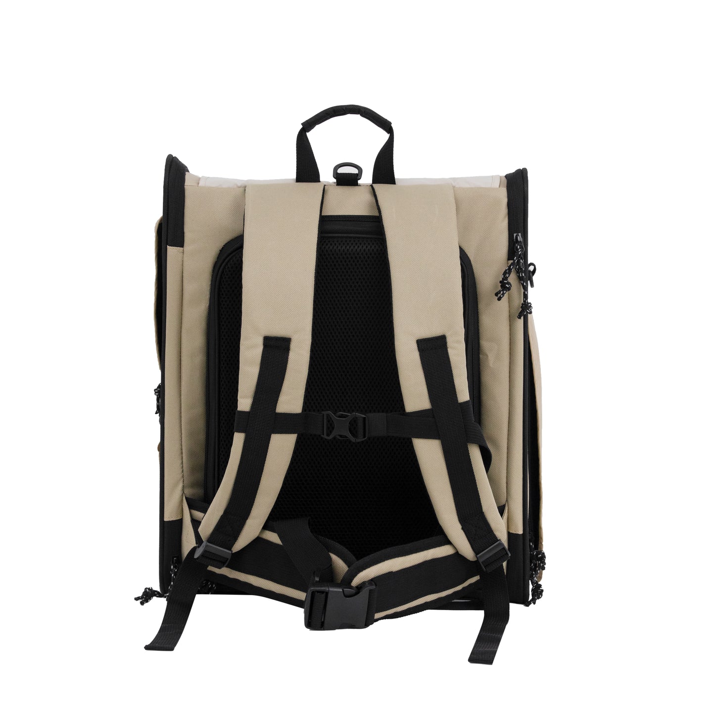 HiDream Dual-Expandable Tent Pet Backpack Carrier for Cats & Small Dogs