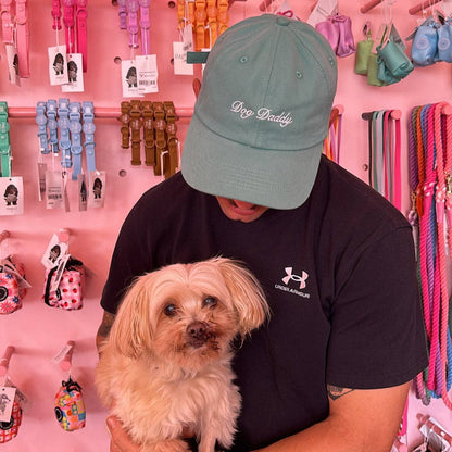 Pablo & Co. Boutique Dog Daddy Cap