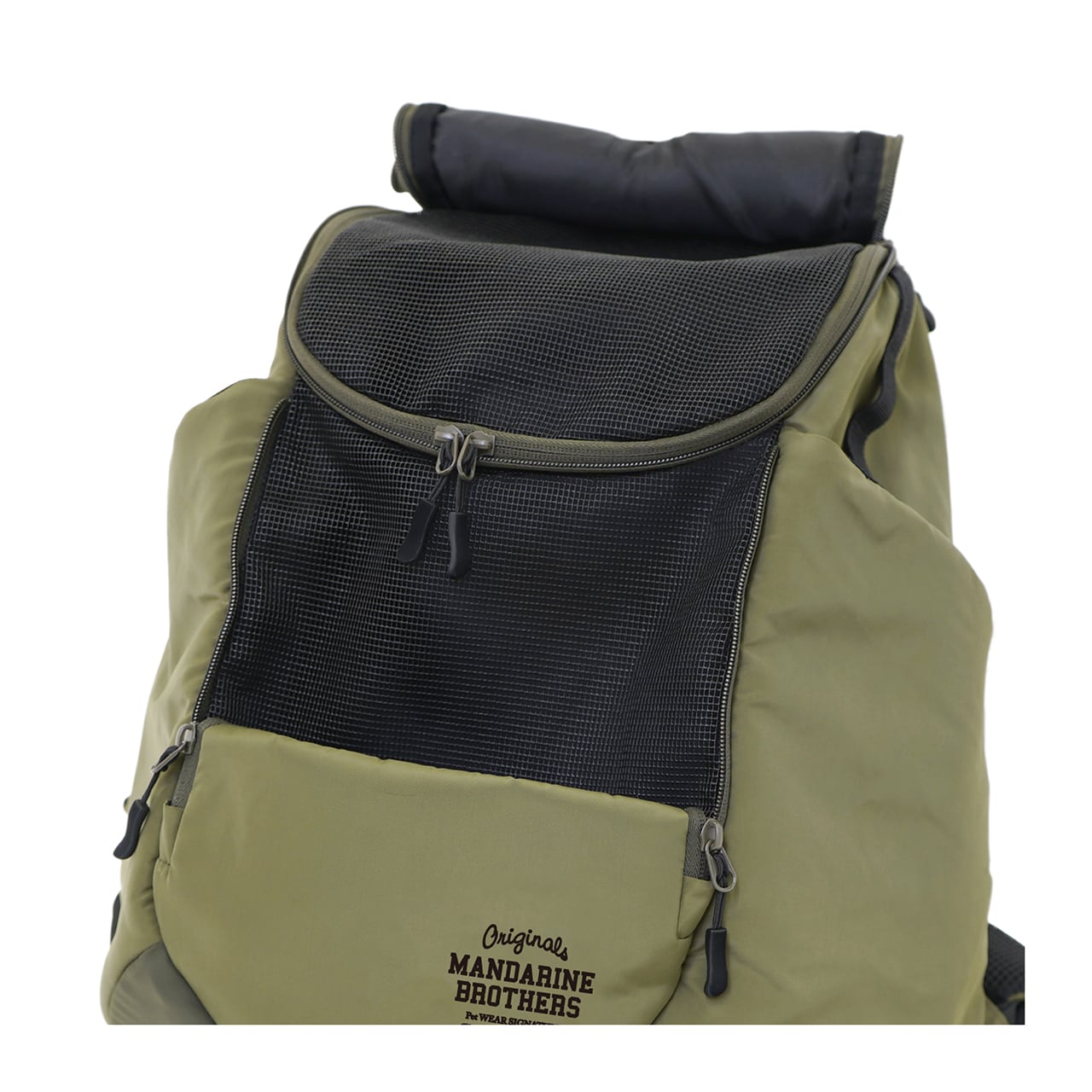 Mandarine Brothers Winston Pet Hug Bag