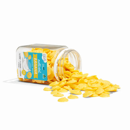 THE PET PROJECT YOGHURT DROPS - BANANA 250G