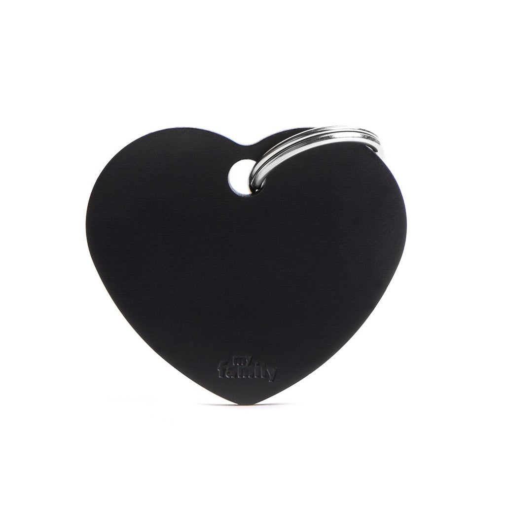 My Family Basic Heart Large