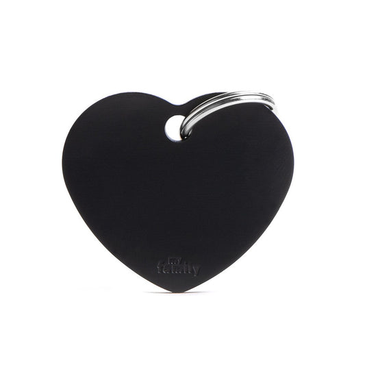 My Family Basic Heart Large