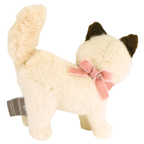 JOLLY STUFFED TOY  TURNING STYLE CAT Ragdoll