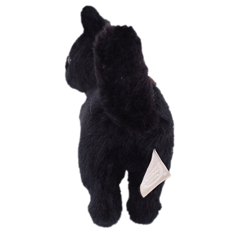 JOLLY STUFFED TOY TURNING STYLE CAT BK