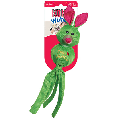KONG WUBBA BALLISTIC FRIENDS SMALL WBF3 (assorted)