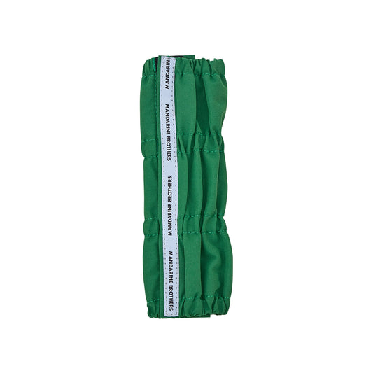 Mandarine Brothers Waterproof Dog Leg Cover - Green