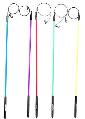 CAT LURES ACTION ROD & LURE REFILLS