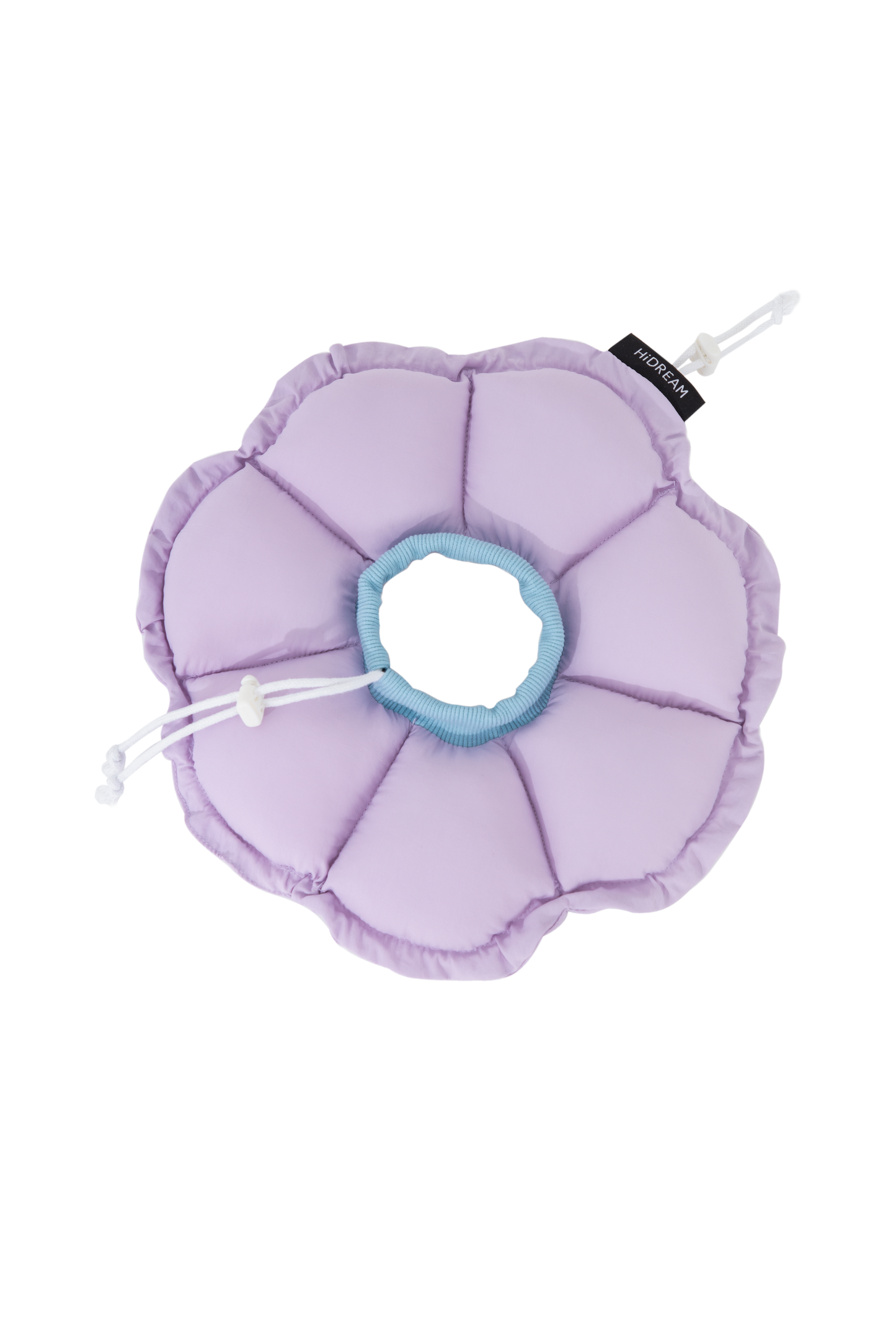 Flower Shaped Adjustable Pet Recovery Collar/Elizabeth Collar - Purple(Upgraded version)