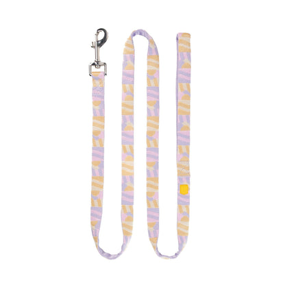 Woolly Wolf Sunshower Dog Leash