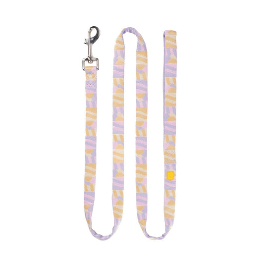 Woolly Wolf Sunshower Dog Leash