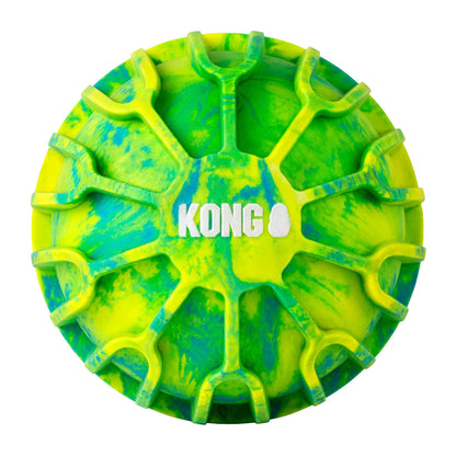 KONG Flexball Sport Dog Toy - Green XL