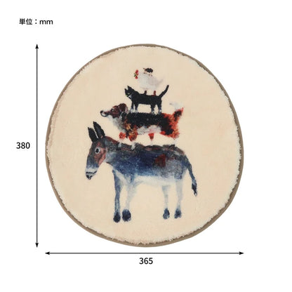 Atelier KOTETSU Chair Pad