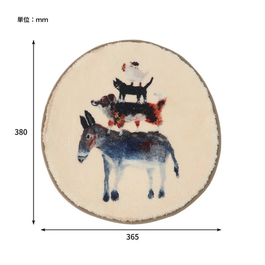 Atelier KOTETSU Chair Pad