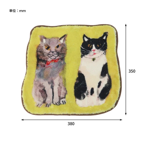 Atelier KOTETSU Chair Pad