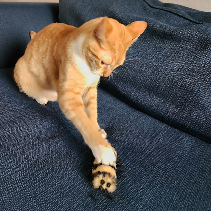 Go Cat Cat-A-Pila Wand Attachment — Interactive Cat Toy
