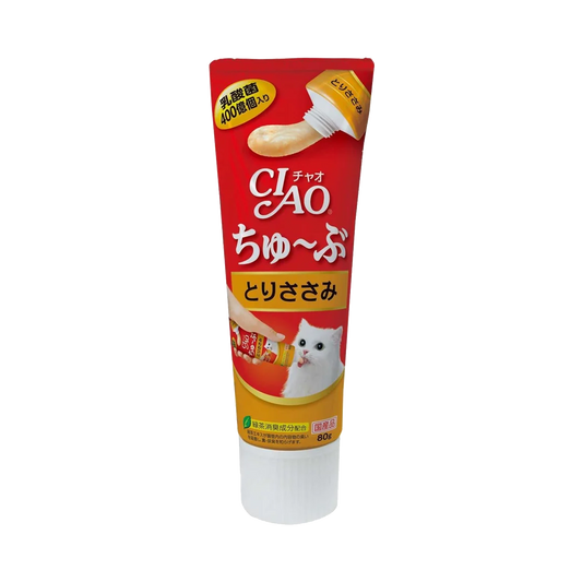 CIAO Churu Tube Chicken Recipe 80G