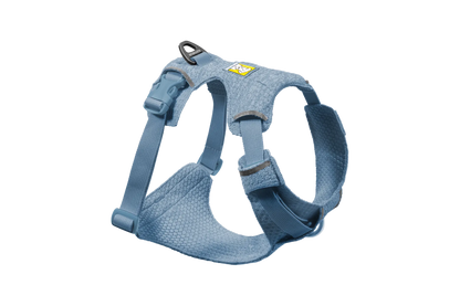 (2026 NEW) RUFFWEAR FRONT RANGE® FLEX HARNESS - Polar Blue