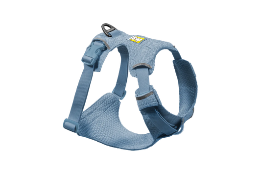 (2026 NEW) RUFFWEAR FRONT RANGE® FLEX HARNESS - Polar Blue