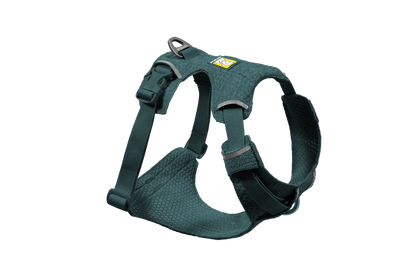 (2026 NEW) RUFFWEAR FRONT RANGE® FLEX HARNESS -Deep Teal