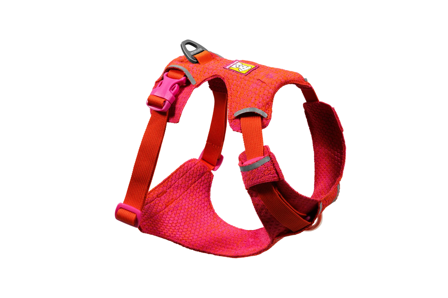 (2026 NEW) RUFFWEAR FRONT RANGE® FLEX HARNESS -Rose Violet