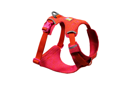 (2026 NEW) RUFFWEAR FRONT RANGE® FLEX HARNESS -Rose Violet