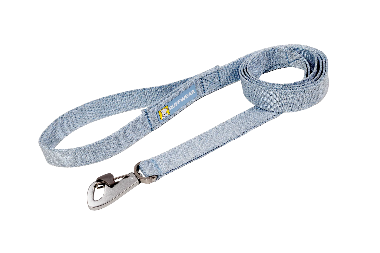 (2026 NEW) RUFFWEAR FRONT RANGE™ FLEX LEASH - Polar Blue