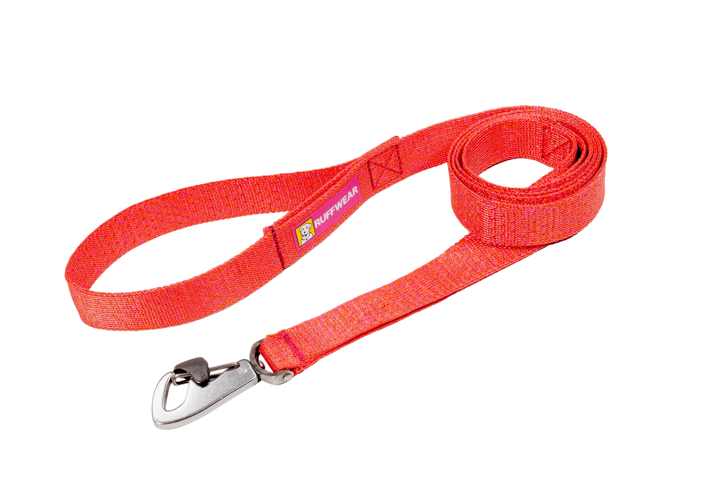(2026 NEW) RUFFWEAR FRONT RANGE™ FLEX LEASH -Rose Violet