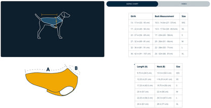 RUFFWEAR Swamp Cooler Vest Graphite Gray