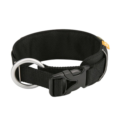 Woolly Wolf Alpha 360 Dog Collar Black