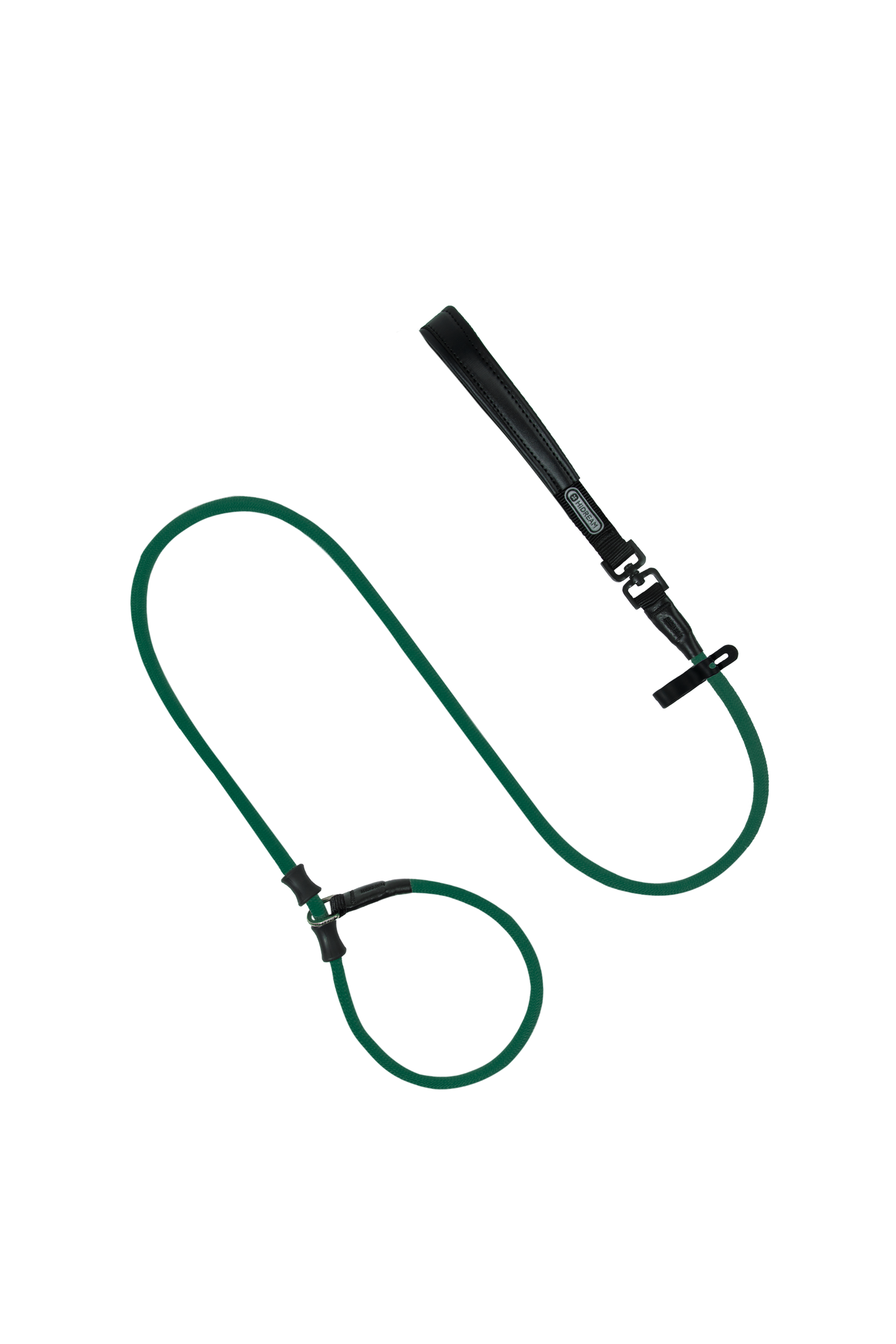Bobo Series Thick P Dog Leash (180cm)- Green