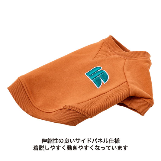 Mandarine Brothers Side Panel Sweat - Miniature Dachshund Size