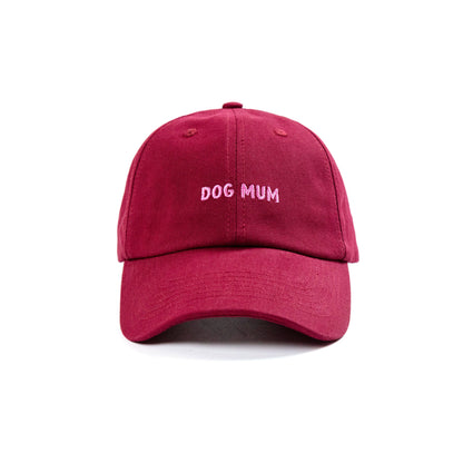Dog Mum Cap