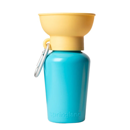 Springland Limited-Edition Summer 2026 Mediterranean Collection: Flip Bottle