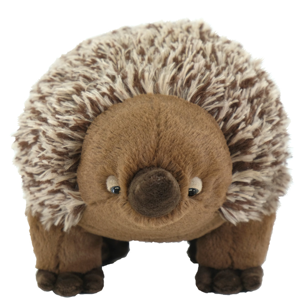 FLUFFIES STUFFED TOY M ECHIDNA