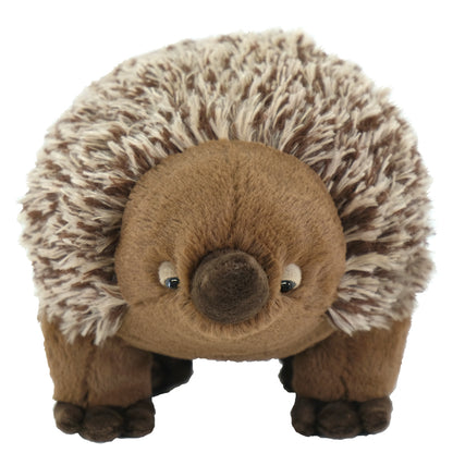 FLUFFIES STUFFED TOY M ECHIDNA