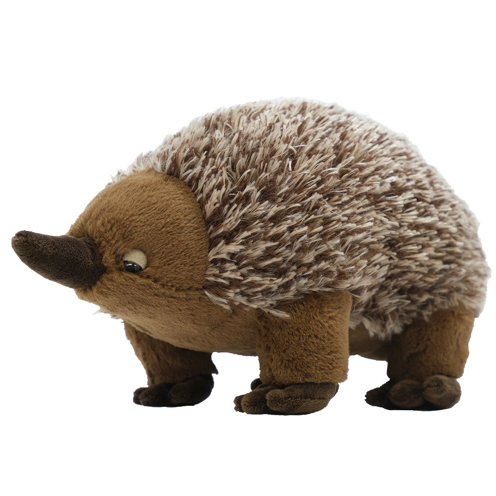 FLUFFIES STUFFED TOY M ECHIDNA