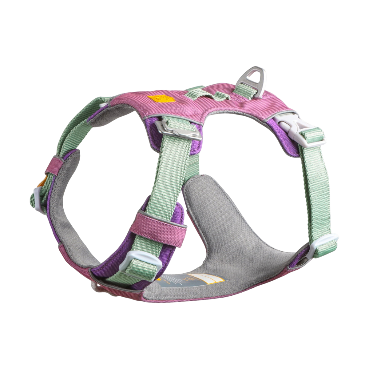 Alpha 360 Dog Harness Mauve Mix